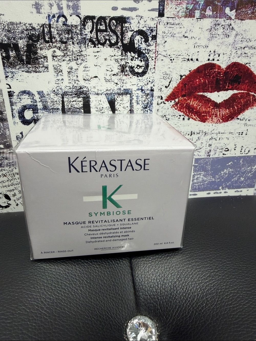 Kérastase Intense Revitalizing Hair Mask